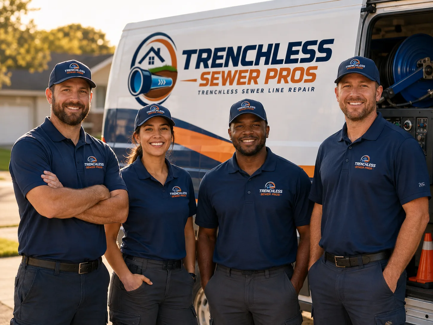Trenchless Sewer Repair company in Bingham, ME